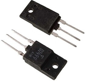 2SD2499 TO-3P (RP), Транзистор 2SD2499 TO-3P, биполярный