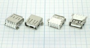 Разъем для ноутбука USB №47 Разъем для ноутбука USB №47