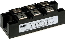 VS-90MT160KPBF, Диодный мост, 3-фазный 90А 1600В, [INT-A-PAK]