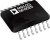 ADG659YRUZ-REEL7, Analog Multiplexer Dual 4:1 Automotive 16-Pin TSSOP T/R