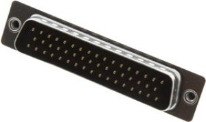 L717SDDH50POL2RM5, D SUB CONN, PLUG, DD, 50POS, SOLDER L717SDDH50POL2RM5, D SUB CONN, PLUG, DD, 50POS, SOLDER