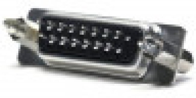 L717SDDH50POL2RM5, D SUB CONN, PLUG, DD, 50POS, SOLDER