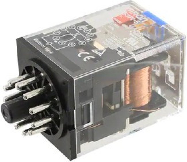 MKS3PI-5AC240, General Purpose Relays