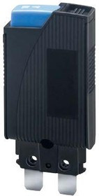 Thermal Circuit Breaker, 1-Pole, Plug-in Mount, 4A, IP00/IP40