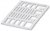 0819411, Terminal Block Tools &amp; Accessories UC-WMT (23X4)