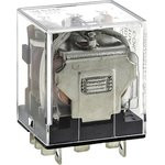 Реле промежуточное РП 25/3 10А 12В DC EKF rp-25-3-12-DC