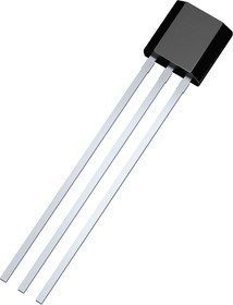 TLE4935LHALA1, Датчики Холла, 3.8V - 24V 8 mA [PSSO-3-2] (35 L)