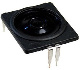 35CS08FNB-M50BD, динамик 400-12кГц 0.5Вт