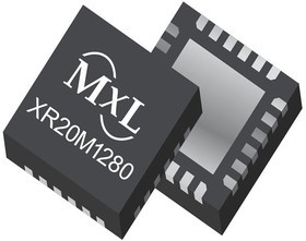 XR20M1280IL32-F, UART Interface IC 1Ch 12C/SPI UART w/ Lvl Shftrs & 8 GPIOs XR20M1280IL32-F, UART Interface IC 1Ch 12C/SPI UART w/ Lvl Shftrs & 8 GPIOs
