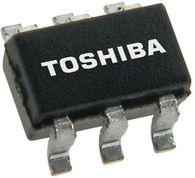 RN4605(TE85L,F), Bipolar Transistors - Pre-Biased Gen Trans PNP x 2 SM6, -50V, -100A