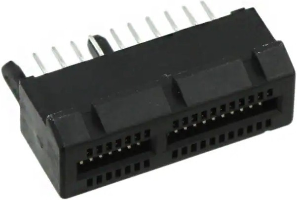 10018784-10210TLF, PCI Express / PCI Connectors PCI Express GEN 3 Card Edge conn Vertical Through Hole 36 Positions 100mm Pitch