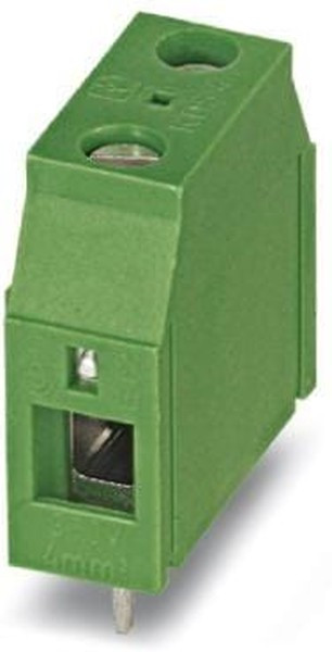 1780507, KDS 4 Series PCB Terminal Block, 7.5mm Pitch, Through Hole Mount, Solder Termination