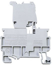 CPF4, 4MM PUSH IN FUSE TB