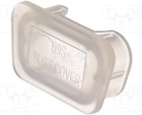 DC09-S, Держатель D-Sub HD 15pin,D-sub 9pin PIN 9 "мама"