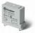 453170240310, Реле питания, SPST-NO, 24 В DC, 16 А, 45 Series, Сквозное Отверстие