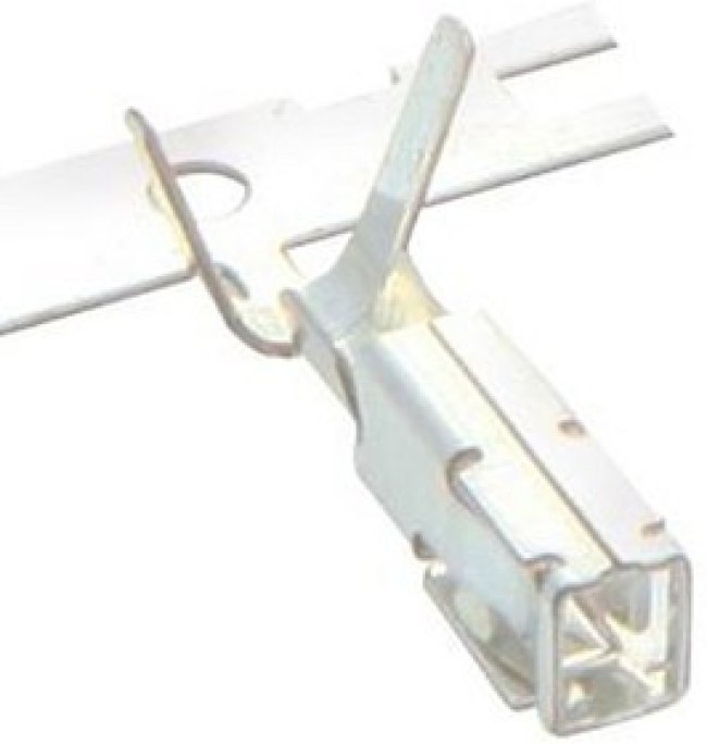 SPSI-001T-M1.1, PSI Female Crimp Terminal Contact 22AWG