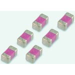 Ceramic Capacitor 1.8pF, 50VDC, 0402, A±0.25 pF