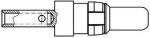 172704-0149, D-Sub Mixed Contact Connectors HiPwrContStCbleTerm Crimp 172704-0149, D-Sub Mixed Contact Connectors HiPwrContStCbleTerm Crimp