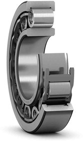 NU 1005 25mm I.D Cylindrical Roller Bearing, 47mm O.D NU 1005 25mm I.D Cylindrical Roller Bearing, 47mm O.D