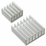 Heat Sink Kit for Raspberry Pi, Набор радиаторов для Raspberry Pi B+