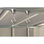 Поворотный крючок на неодимовом магните Е25