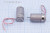 Двигатель постоянного тока 27 В, 4500 об/мин; №дв0104 двиг 27В\2,3Вт\\4500\ \ДПМ-25-Н1-07