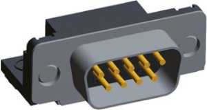 5747840-3, HD-20 PLUG RA .318 FMS BD-LK 4 5747840-3, HD-20 PLUG RA .318 FMS BD-LK 4