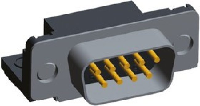 5747840-3, HD-20 PLUG RA .318 FMS BD-LK 4