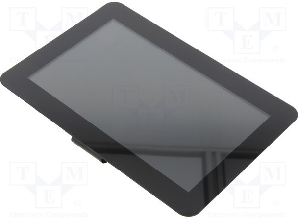 PH800480T033-IFC03, Дисплей: TFT, 5", 800x480, Подсвет: LED, Размер окна: 109x65,8мм