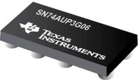 SN74AUP3G06DQER, Buffers &amp; Line Drivers Low-Power Triple Inverter Bfr/Driver