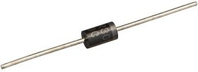 HER303, Диод: выпрямительный, THT, 200В, 3А, Ammo Pack, Ifsm: 150А, DO27