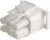 350715-4, Conn Housing PL 6 POS 6.35mm Crimp ST Cable Mount White Package 350715-4, Conn Housing PL 6 POS 6.35mm Crimp ST Cable Mount White Package