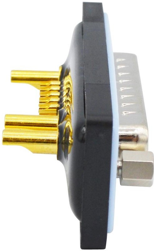 CDFS13W3103L211, CDF 25 Way Solder D-sub Connector Plug, 2.77mm Pitch, with 4-40 Screw Locks CDFS13W3103L211, CDF 25 Way Solder D-sub Connector Plug, 2.77mm Pitch, with 4-40 Screw Locks