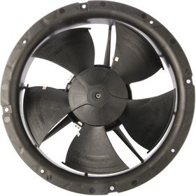 W1G200-EC87-20, W1G200 Series Axial Fan, 230 V ac, AC Operation, 500m³/h, 11W, 90mA Max, 200 x 78.5mm