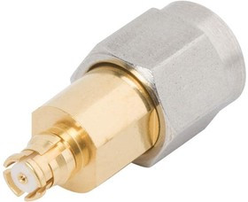 SF1115-6082, RF Adapters - Between Series 2.92mm Male to SMP Female Adapter