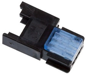 37303-A165-00E-MB, Automotive Connectors 3P SKT WIREMOUNT 20-24 AWG BLUE 37303-A165-00E-MB, Automotive Connectors 3P SKT WIREMOUNT 20-24 AWG BLUE
