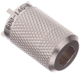 600-146-02, Circular MIL Spec Tools, Hardware &amp; Accessories SPANNER TOOL SER 800 SHELL SZ 6