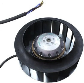 R2E180-AS77-22, Blowers &amp; Centrifugal Fans AC Backward-Curved Motorized Impeller