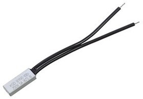 KSD-9700P-A85, термостат пластик НЗ 85С 5А/250В