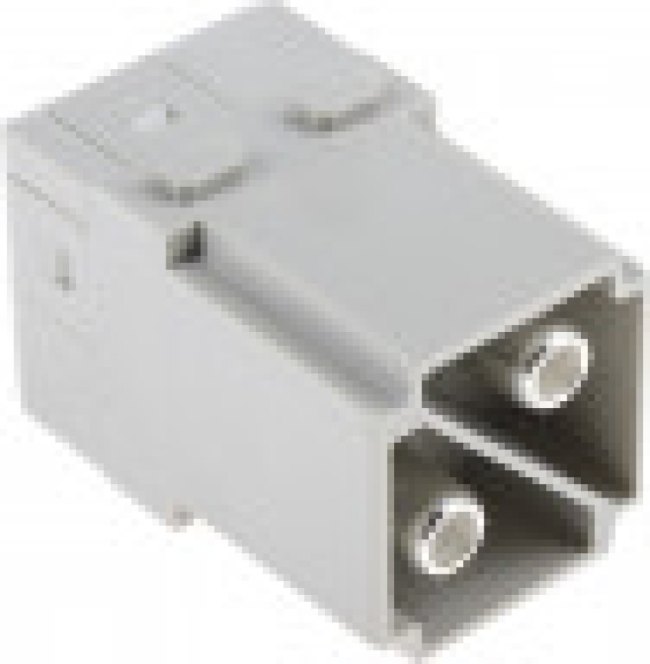 09140022741, Разъем: прямоугольный, модуль, "мама", Han Modular 70A, PIN: 2