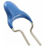 CC45SL3FD470JYNNA, Керамический дисковый конденсатор, 47 пФ, 3 кВ, CC45 Series, ± 5%, SL, 7.5 мм CC45SL3FD470JYNNA, Керамический дисковый конденсатор, 47 пФ, 3 кВ, CC45 Series, ± 5%, SL, 7.5 мм