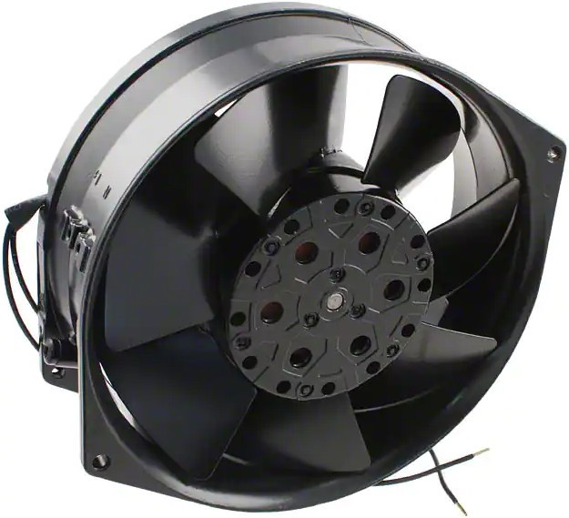 Вентилятор Ebmpapst W2S130-AA19-38 380v 172x150x55