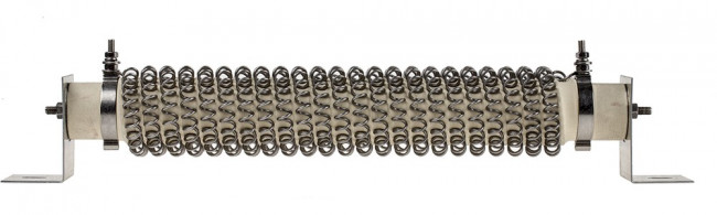 HP1000-33R-F, 33 1kW Wire Wound Chassis Mount Resistor HP1000-33R-F ±10%