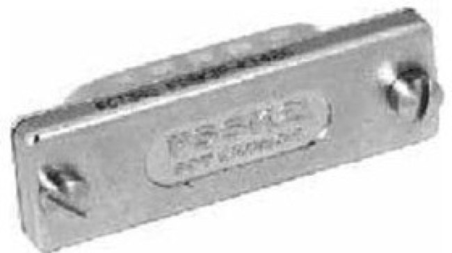 173112-0064, D-Sub Tools & Hardware 15 Pos. Plug Shield. 173112-0064, D-Sub Tools & Hardware 15 Pos. Plug Shield.