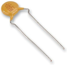 F121K25S3NP63K7R, Single Layer Ceramic Capacitor SLCC 120pF 2kV dc A±10% S3N Dielectric F Series Thr