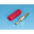 TS-4R, Вилка "Banana" тип 4 (красный) (K296011)