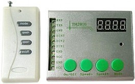 Контроллер EL-RF4B(DM) RGB 12V 4A