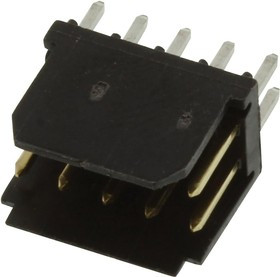 76385-305LF, Conn Shrouded Header HDR 10 POS 2.54mm Solder ST Thru-Hole Bag 76385-305LF, Conn Shrouded Header HDR 10 POS 2.54mm Solder ST Thru-Hole Bag