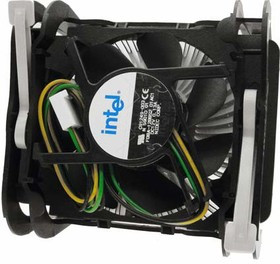 Вентилятор Intel C91249-003 sanyo denki (109X9912TOF556) DC 12V 0.16A 3pin 95x70x45 (в оснастке)