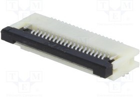 ZIF0520DH-CF25, FFC &amp; FPC Connectors 5.0", STM32, frame, atouch,CTP,air bond